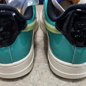 New Nike Undefeated x Air Force 1 Low Community - Image 6