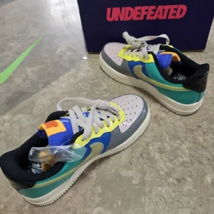 New Nike Undefeated x Air Force 1 Low Community - Image 7