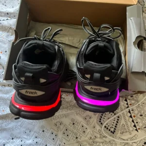 Balenciaga track runners LED - Image 1