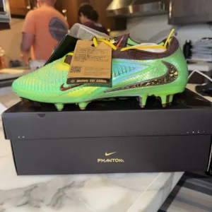 Travis Scott Nike Phantom 6 Low Elite FG SE Football Cleats - Image 9