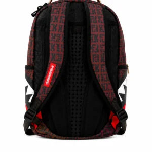 Sprayground Shark Mouth Sharks in Paris Backpack - Image 2