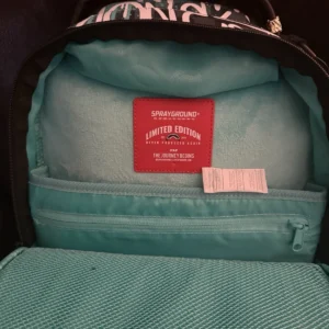 SPRAYGROUND SPRAY POETRY III BACKPACK B8754 NEW IN BAG/TAGS - Image 4