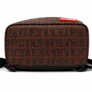 Sprayground Shark Mouth Sharks in Paris Backpack - Image 9