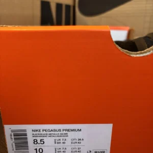 Nike Pegasus Premium Washed Coral Gridiron - Image 9