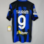 NWT INTER MILAN 2023 2024 HOME SHIRT JERSEY MAGLIA