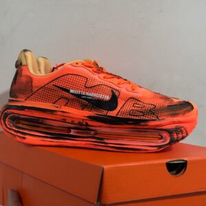 Nike × Melitta Baumeister Vomero Premium Orange - Image 15
